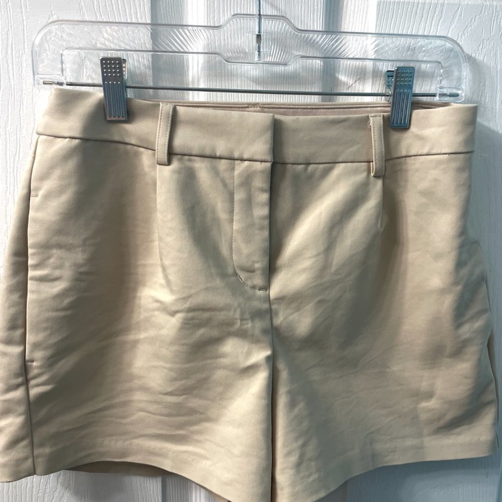 Express Shortie High Rise